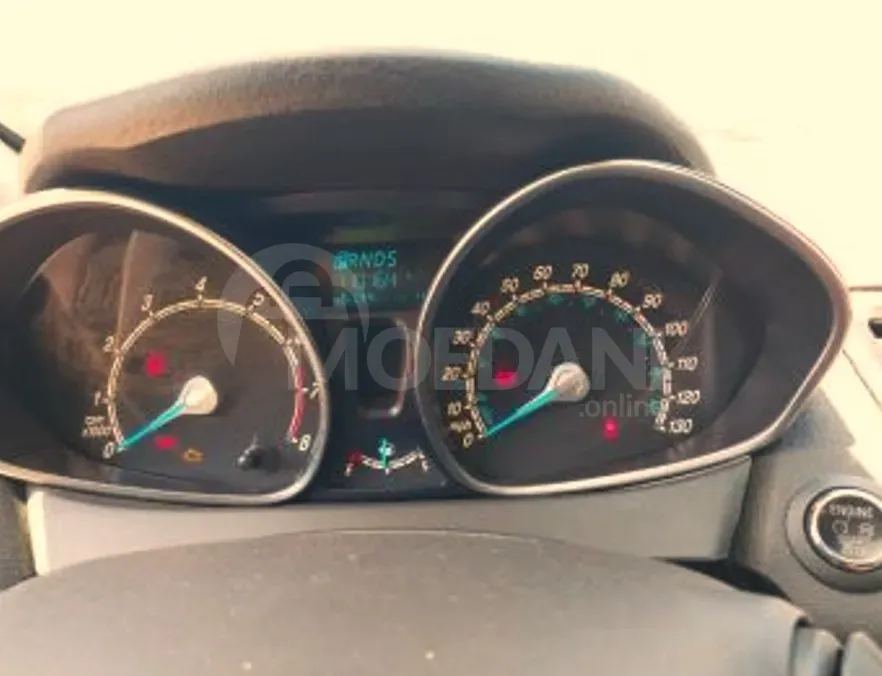 Ford Fiesta 1.6L 2015 თბილისი - photo 7