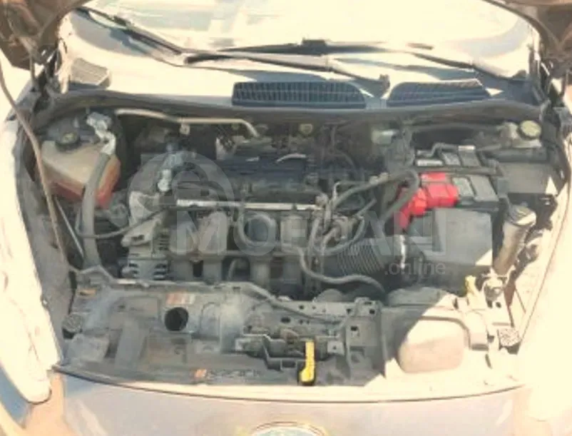 Ford Fiesta 1.6L 2015 თბილისი - photo 9
