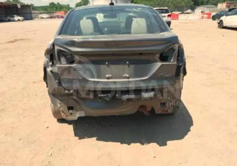 Ford Fiesta 1.6L 2015 თბილისი - photo 6