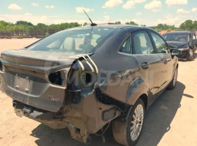 Ford Fiesta 1.6L 2015 თბილისი - photo 4