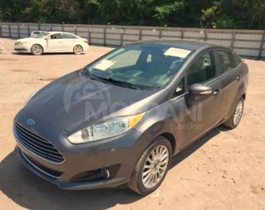 Ford Fiesta 1.6L 2015 თბილისი - photo 2