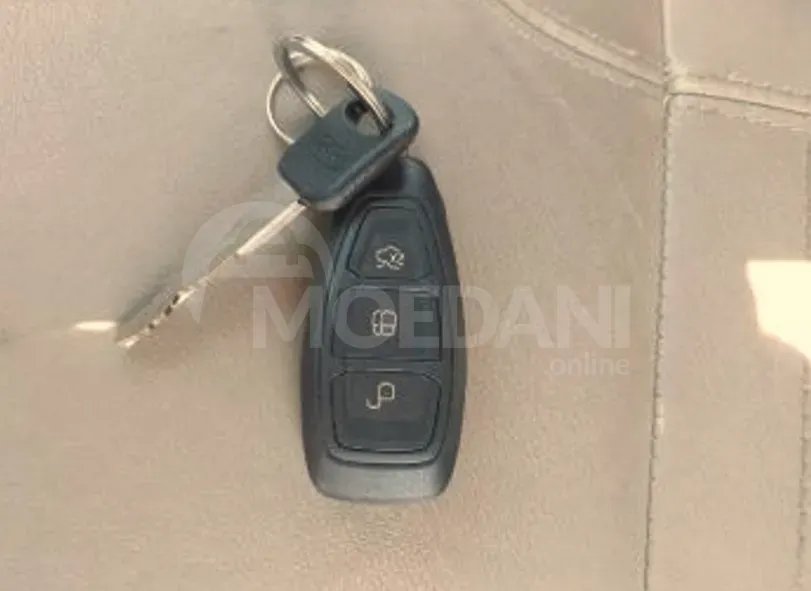 Ford Fiesta 1.6L 2015 თბილისი - photo 10