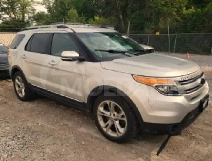 Ford Explorer 3.5L 2014 Тбилиси - изображение 4
