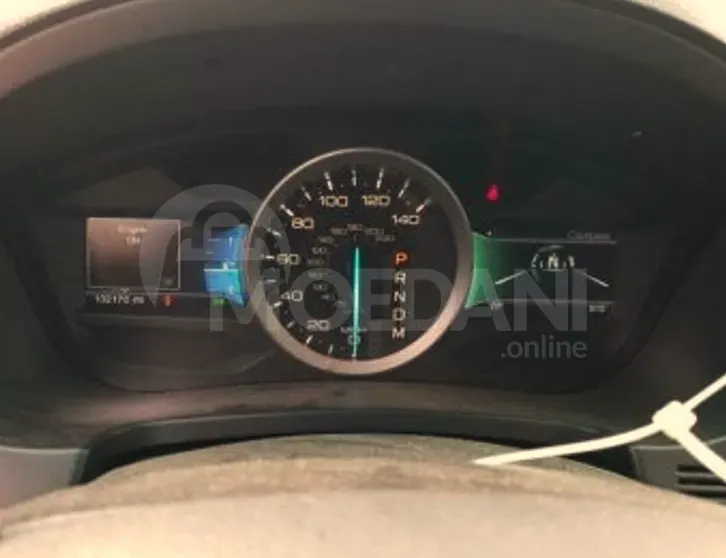 Ford Explorer 3.5L 2014 Тбилиси - изображение 9
