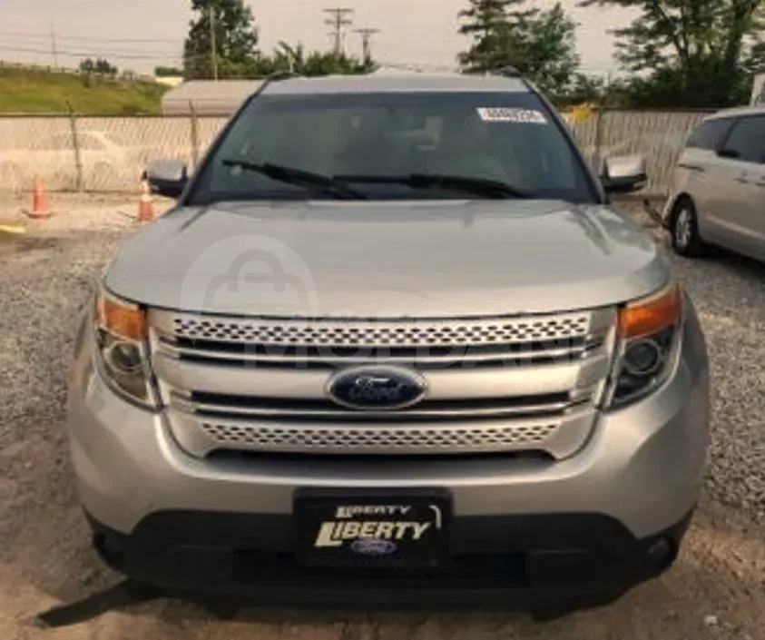 Ford Explorer 3.5L 2014 Тбилиси - изображение 5