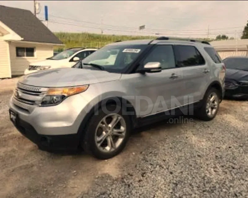 Ford Explorer 3.5L 2014 Тбилиси - изображение 1