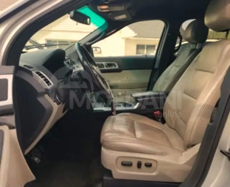 Ford Explorer 3.5L 2014 Тбилиси - изображение 7