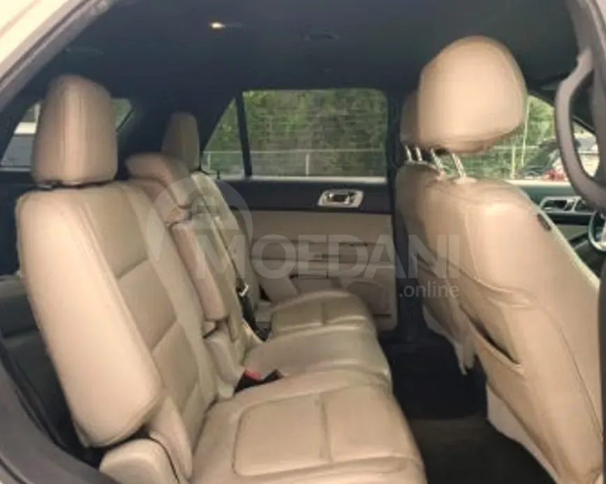 Ford Explorer 3.5L 2014 Тбилиси - изображение 11