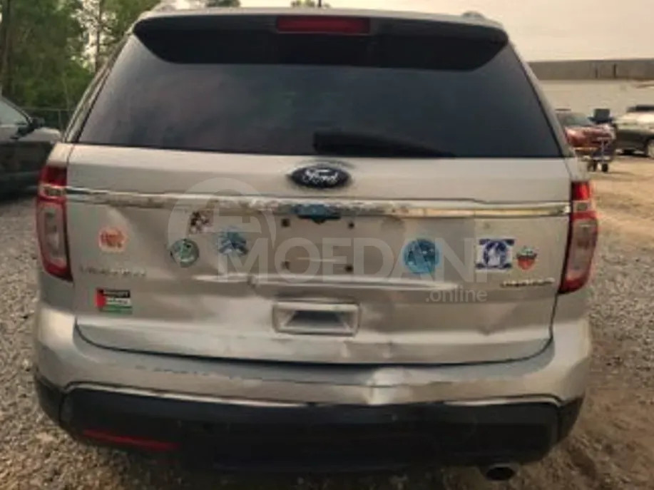 Ford Explorer 3.5L 2014 Тбилиси - изображение 6