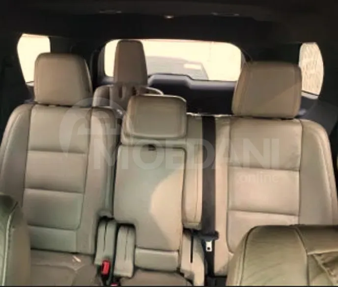 Ford Explorer 3.5L 2014 Тбилиси - изображение 10