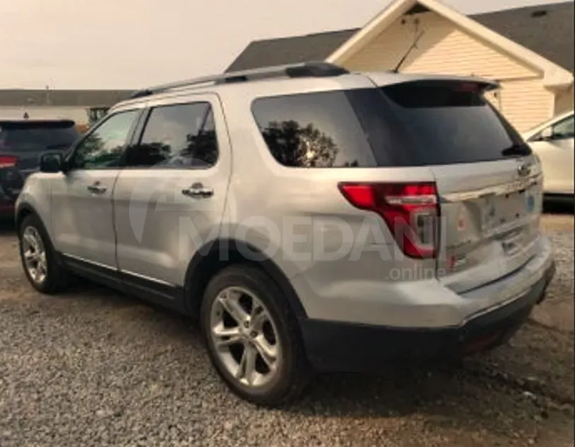 Ford Explorer 3.5L 2014 Тбилиси - изображение 2