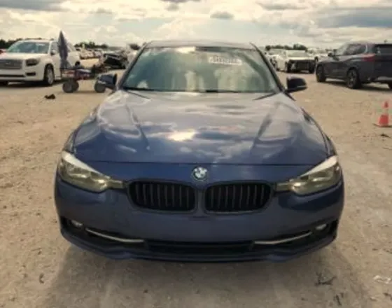 BMW 3 Series 2016 Тбилиси