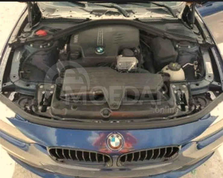 BMW 3 Series 2016 Тбилиси - изображение 11