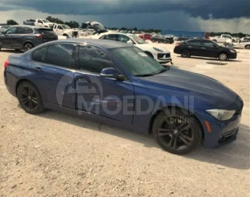 BMW 3 Series 2016 Тбилиси - изображение 4