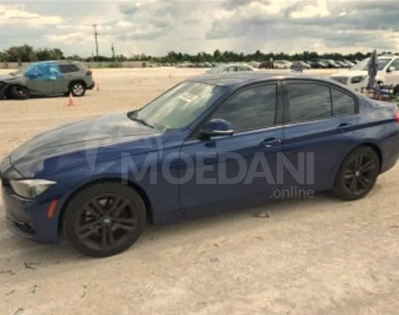 BMW 3 Series 2016 Тбилиси - изображение 1