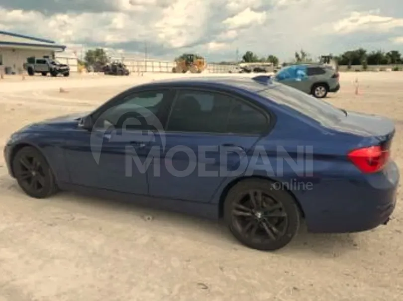 BMW 3 Series 2016 Тбилиси - изображение 2