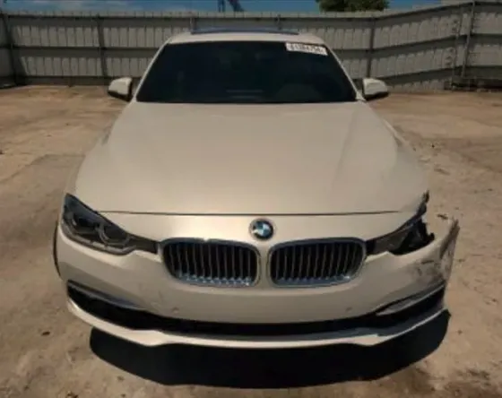 BMW 3 Series 2016 Тбилиси