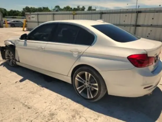 BMW 3 Series 2016 Тбилиси