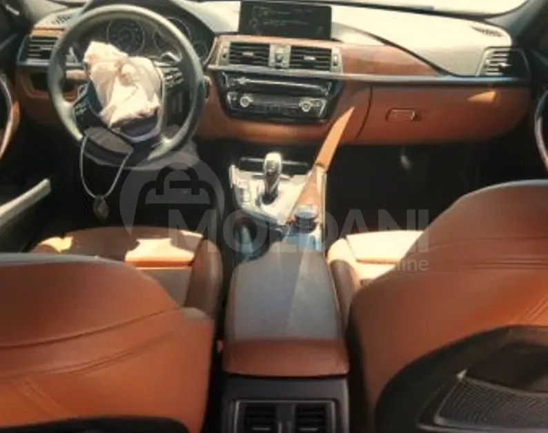 BMW 3 Series 2016 თბილისი - photo 8