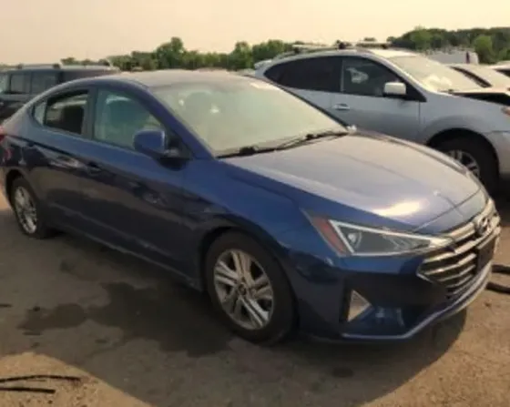 Hyundai Elantra 2020 Тбилиси