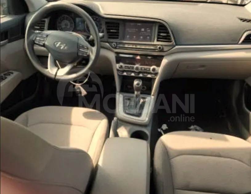 Hyundai Elantra 2020 Tbilisi - photo 8