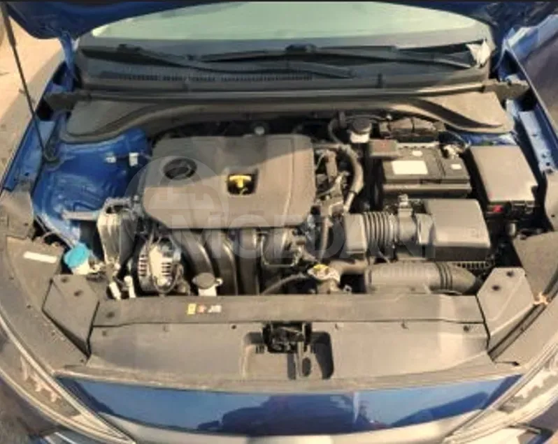 Hyundai Elantra 2020 Tbilisi - photo 11