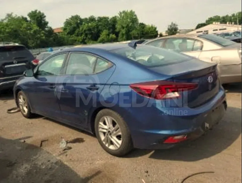 Hyundai Elantra 2020 Tbilisi - photo 2