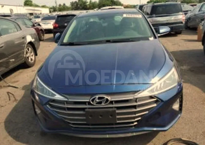 Hyundai Elantra 2020 Tbilisi - photo 5