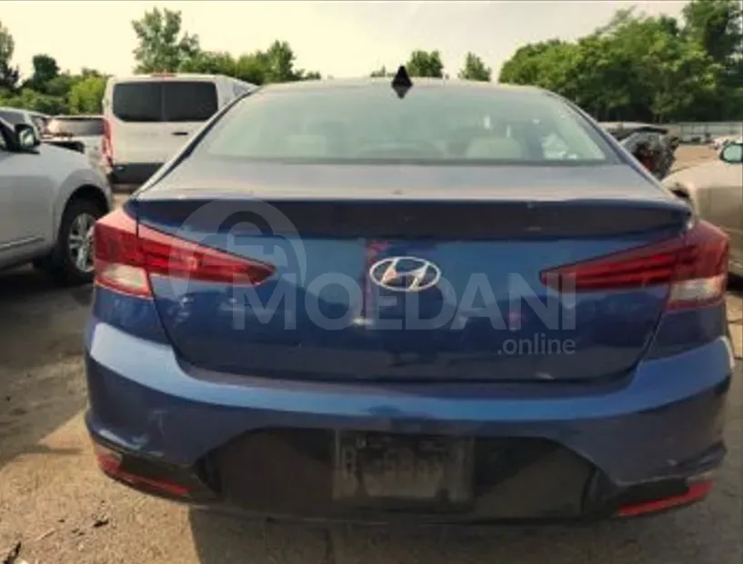 Hyundai Elantra 2020 Tbilisi - photo 6