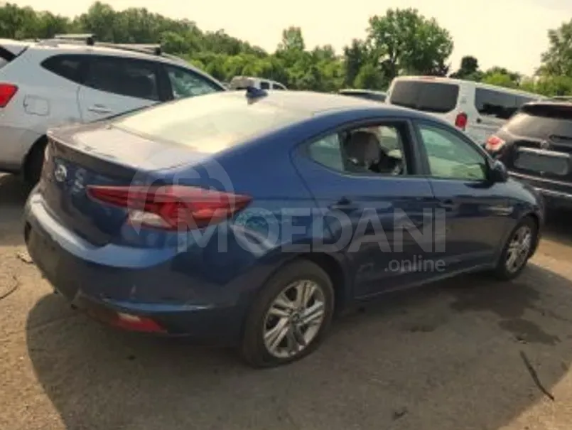 Hyundai Elantra 2020 Tbilisi - photo 3
