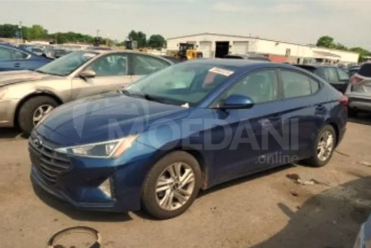 Hyundai Elantra 2020 Tbilisi - photo 1