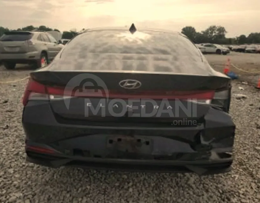 Hyundai Elantra 2023 Tbilisi - photo 6