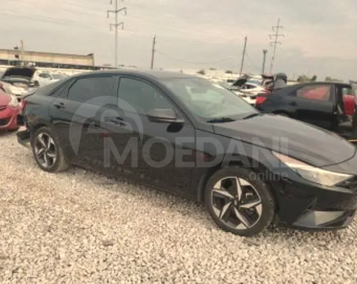 Hyundai Elantra 2023 Tbilisi - photo 4