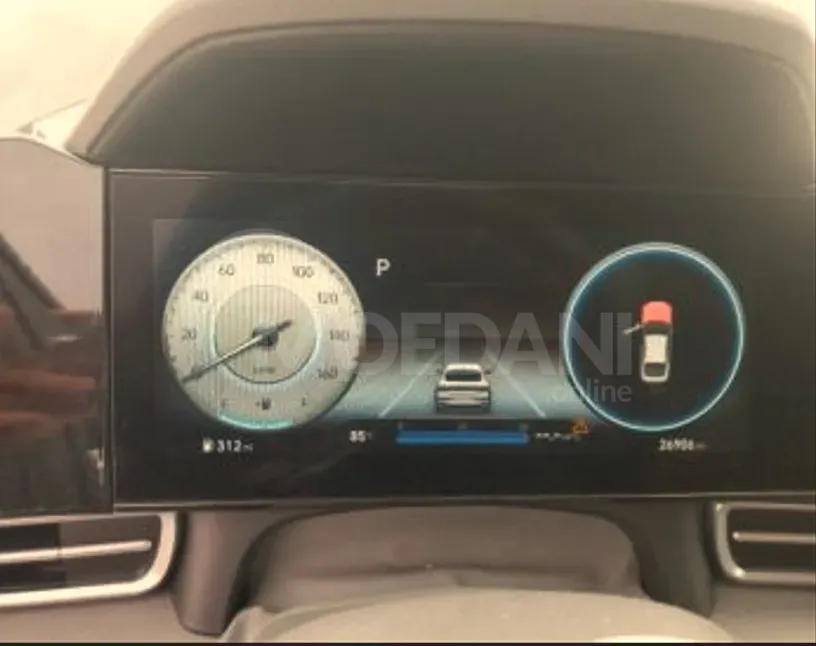 Hyundai Elantra 2023 Tbilisi - photo 9