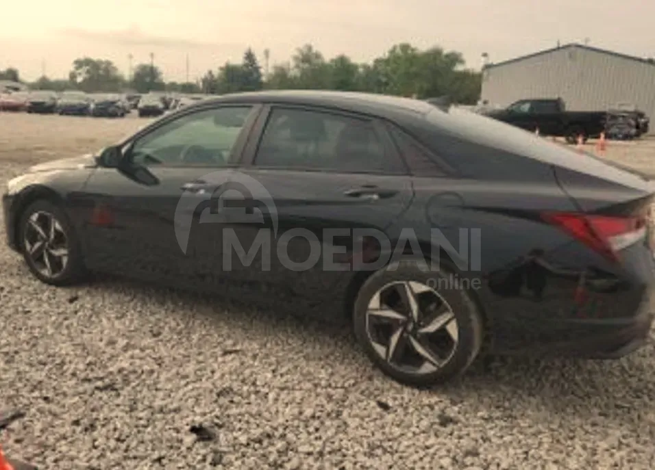 Hyundai Elantra 2023 Tbilisi - photo 2