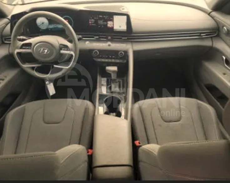 Hyundai Elantra 2023 Tbilisi - photo 8