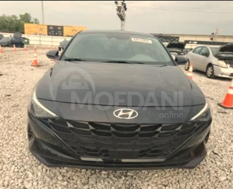 Hyundai Elantra 2023 Tbilisi - photo 5