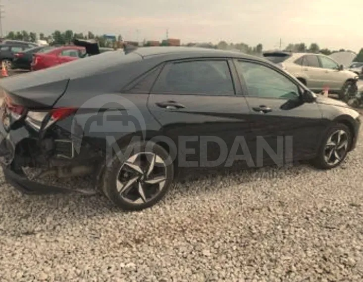 Hyundai Elantra 2023 Tbilisi - photo 3