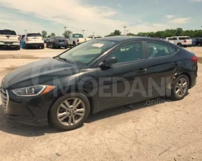 Hyundai Elantra 2017 Tbilisi - photo 1