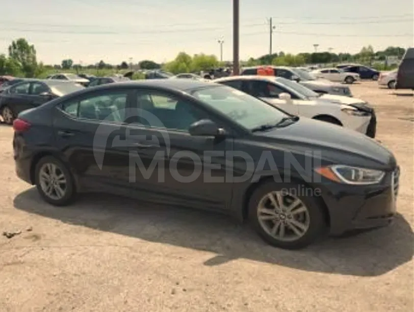 Hyundai Elantra 2017 Tbilisi - photo 3