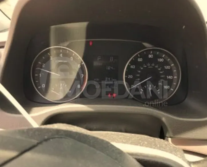 Hyundai Elantra 2017 Tbilisi - photo 8