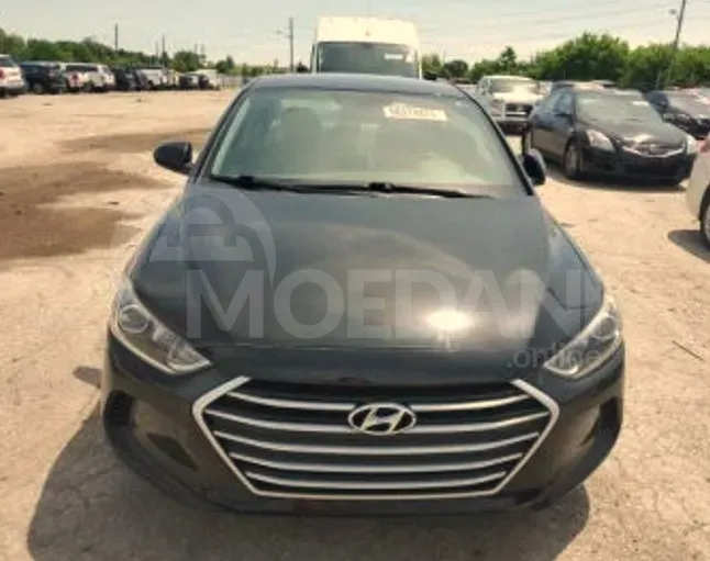Hyundai Elantra 2017 Tbilisi - photo 4