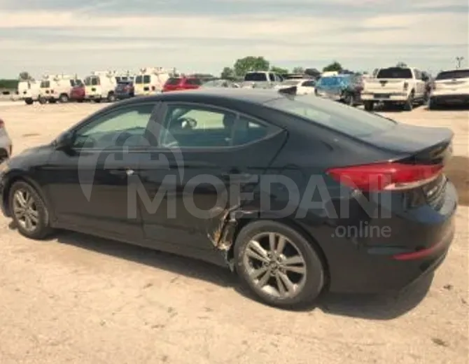 Hyundai Elantra 2017 Tbilisi - photo 2