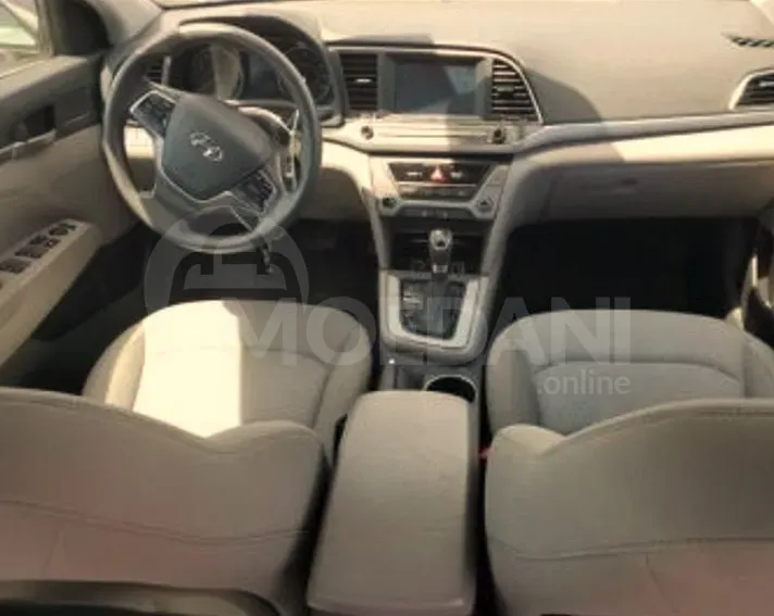 Hyundai Elantra 2017 Tbilisi - photo 7