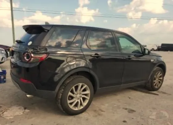 Land Rover Discovery 2016 თბილისი