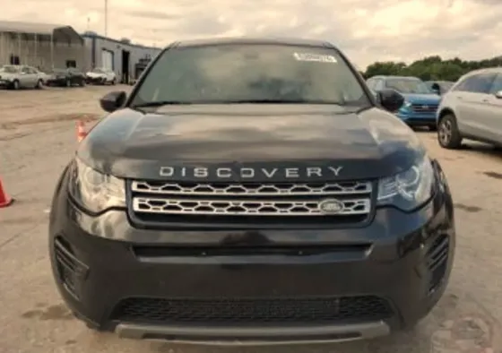 Land Rover Discovery 2016 თბილისი