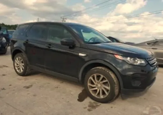 Land Rover Discovery 2016 Tbilisi