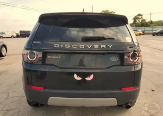 Land Rover Discovery 2016 Тбилиси