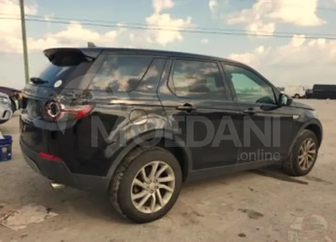 Land Rover Discovery 2016 Tbilisi - photo 3