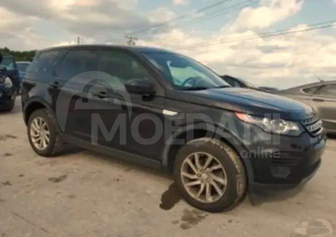 Land Rover Discovery 2016 Tbilisi - photo 4